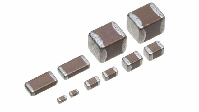 자동차용&nbsp;적층세라믹커패시터(MLCC)