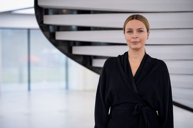 폴스타 지속가능성 책임자 프레드리카 클라렌