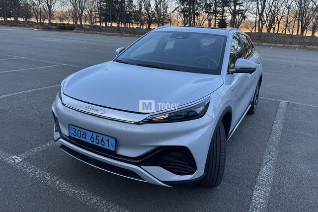 사진 : BYD 아토 3