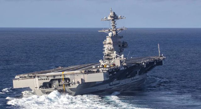 미국 해군이 올해 말 진수 예정인 차세대 항공모함 ‘CVN 80’의 이름을 일론 머스크(Elon Musk)의 이름을 따 ‘USS 머스크호’로 변경키로 했다.