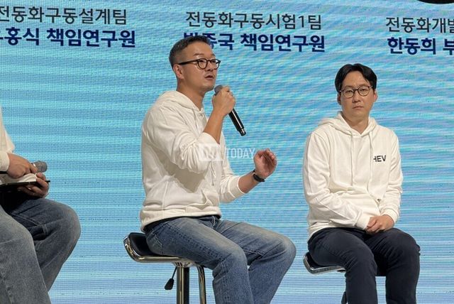 사진 :&nbsp;강동훈 제품권역전략팀 파트장