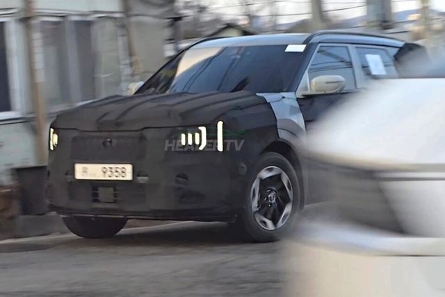 기아 '셀토스 풀체인지' (출처 : 힐러tv)