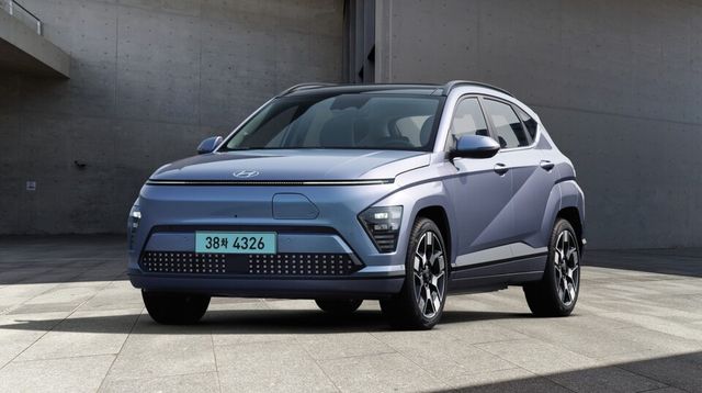 사진 : 현대차 코나 일렉트릭