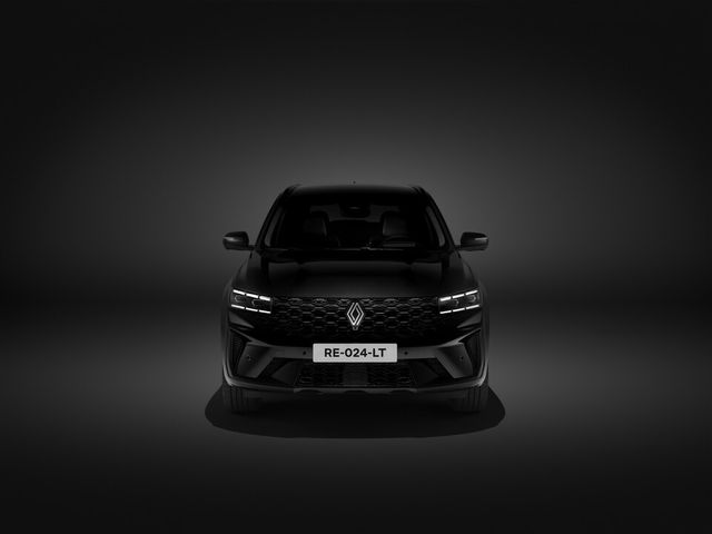 르노코리아 '그랑 콜레오스 에스프리 알핀 누아르'