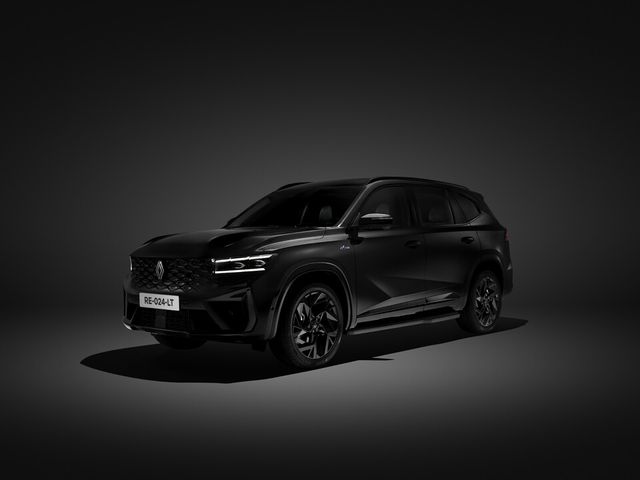 르노코리아 '그랑 콜레오스 에스프리 알핀 누아르'