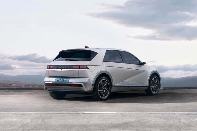 현대차 '더 뉴 아이오닉 5'