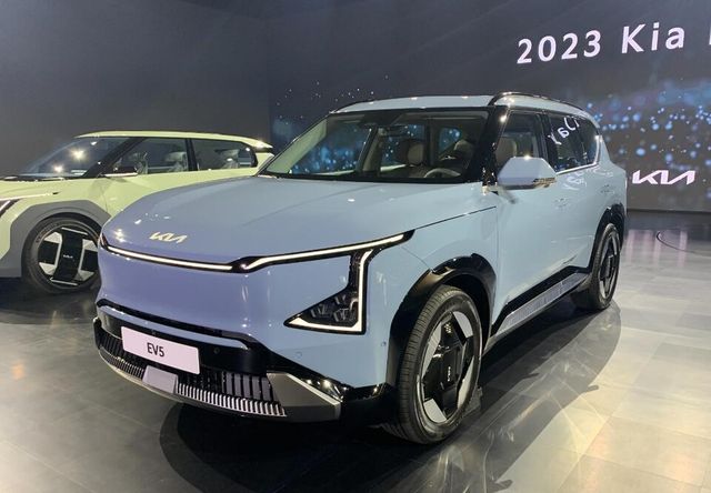 기아 'EV5'
