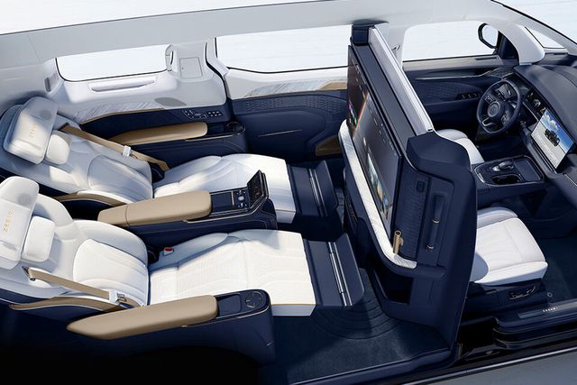 지커 '009 그랜드 콜렉터 에디션'