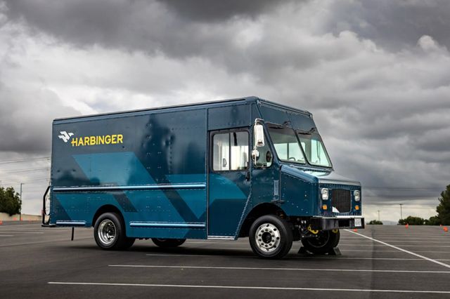 파나소닉이 하빈저의 중형 전기차용 공식 배터리 셀 공급업체로 선정됐다. (출처 : 하빈저)