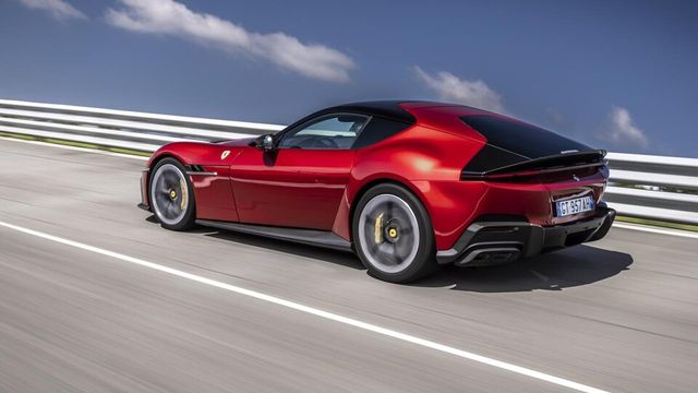 페라리 '12칠린드리'