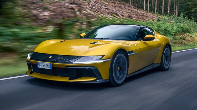 페라리 '12칠린드리'