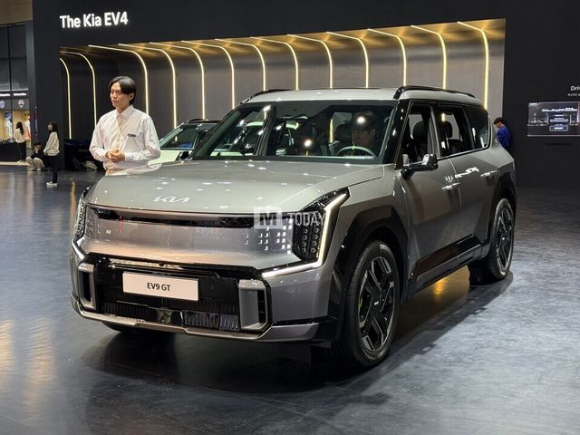 사진 : 기아 EV9 GT