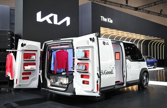 사진 : 기아 PV5슈필라움 스튜디오 콘셉트