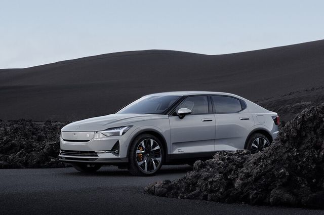 사진 : 2025년형 폴스타 2