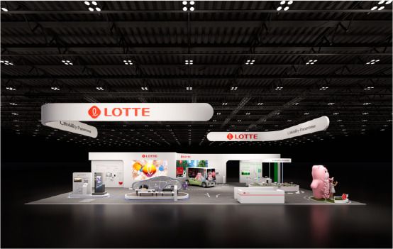 롯데가 4일부터 13일까지 경기도 고양시 킨텍스에서 열리는 서울모빌리티쇼에 참여해 이차전지 소재, 수소 에너지, 자율주행셔틀 등 그룹 모빌리티 사업을 선보인다
