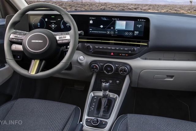 현대차 '베뉴 풀체인지' 상상도 (출처 : AUTOYA)