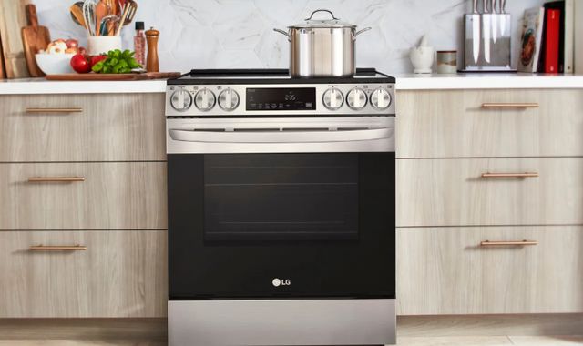 미국에서 수십 건의 화재로 소비자 집단 소송이 걸린 LG전자 전기레인지