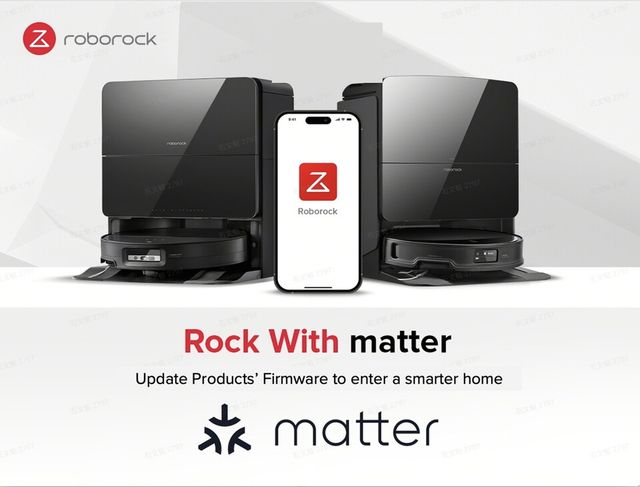 로보락 로봇청소기, 스마트홈 표준 ‘매터’(Matter) 공식 지원