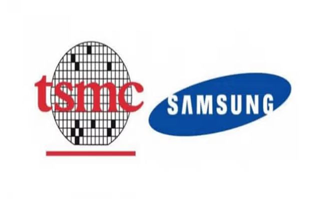 &nbsp;삼성전자와 세계 1위 반도체 위탁 생산업체 TSMC와의 반도체 부문 매출 격차가 갈수록 크게 벌어지고 있다.