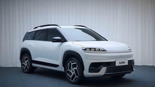 현대차 '일렉시오'