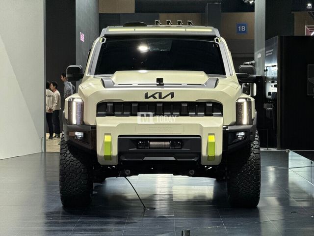 기아 '타스만 위켄더' 컨셉트