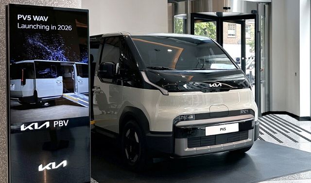 기아, 英 퓨처 오브 더 카 서밋 참가