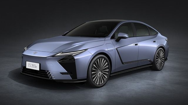 사진 : 렉서스 8세대 ES 350e