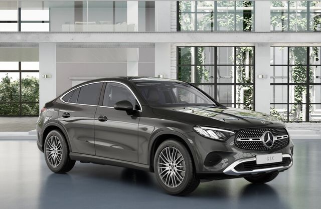 사진 : 벤츠 GLC 300 4MATIC 쿠페 아방가르드