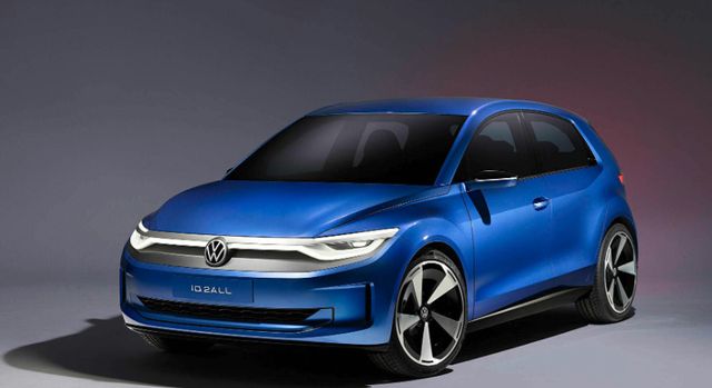 컨셉 모델 ID.2all&nbsp;