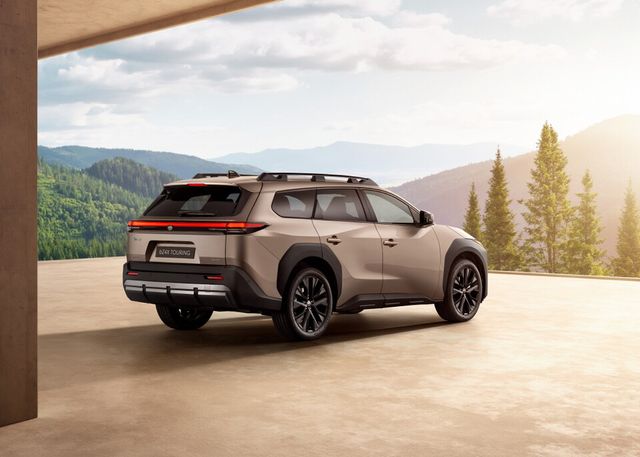 토요타 bZ4X 투어링