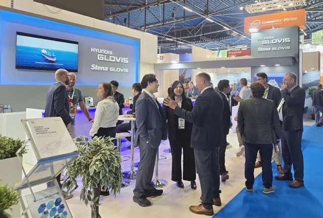 현대글로비스, 세계 최대 중량화물 전시회 ‘BBE 2025’ 참가