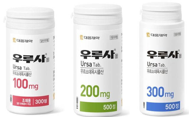간 기능 개선제 ‘우루사 300㎎’이 급격한 체중 감량 후 발생할 수 있는 담석증 예방 치료 옵션으로도 관심이 높아지고 있다.