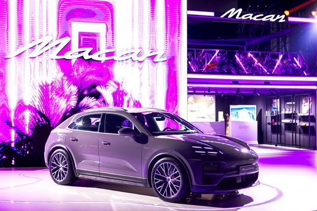 포르쉐 마칸 일렉트릭, '슈퍼팝 2025 코리아' 메인 스폰서 참여