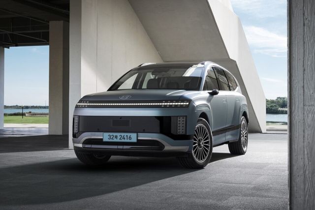 사진 : 현대차 아이오닉 9