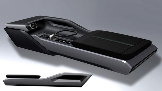 토요타 RAV4 (Toyota RAV4 Design Sketch)