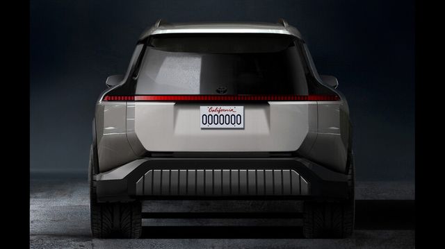 토요타 RAV4 (Toyota RAV4 Design Sketch)