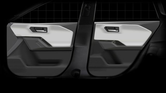 토요타 RAV4 (Toyota RAV4 Design Sketch)