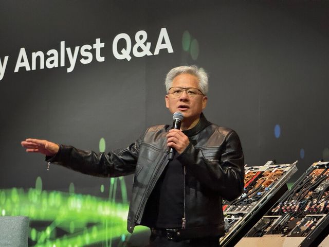 사진 : 젠슨 황 엔비디아 CEO (출처=연합뉴스)
