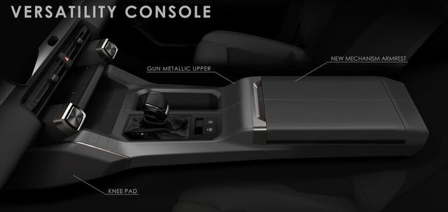 토요타 RAV4 (Toyota RAV4 Design Sketch)
