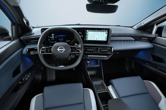 닛산 마이크라(Nissan Micra)