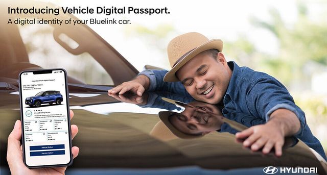 현대자동차 인도법인이 '현대 디지털 패스포트'를 출시했다.