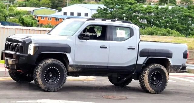 출처: Kia Tasman Club&nbsp;