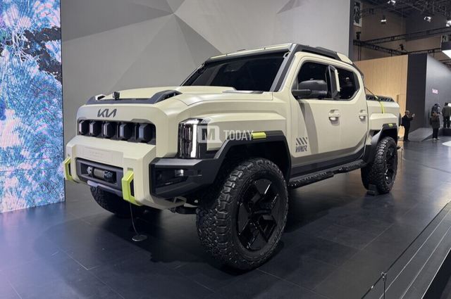 사진 : 기아 타스만 위켄더