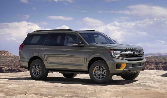 사진 : 포드 익스페디션