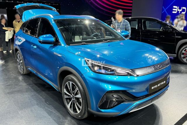 사진 : BYD 아토 3