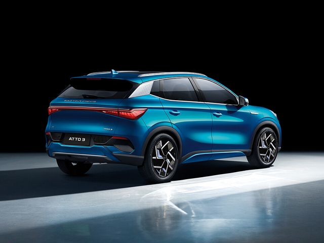 사진 : BYD 아토 3