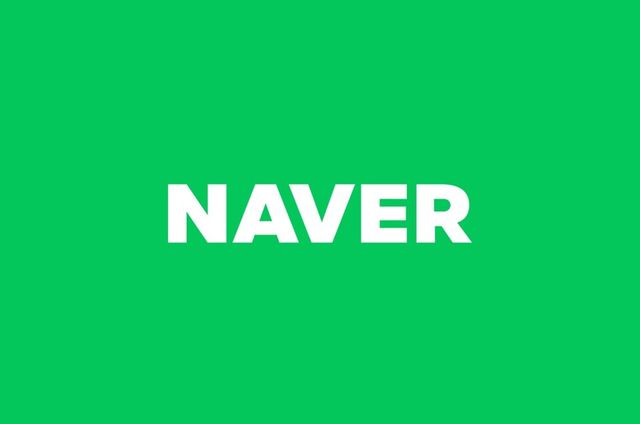네이버(NAVER) 로고