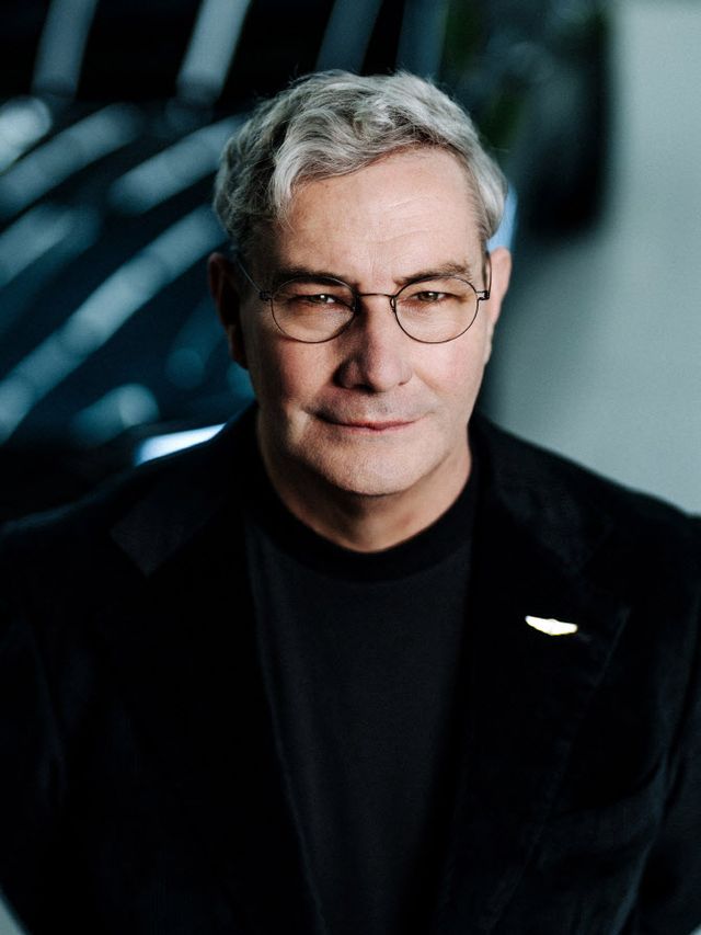 현대차그룹 CDO 겸&nbsp;CCO&nbsp;루크 동커볼케 사장