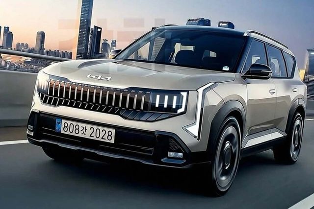 기아 '셀토스 풀체인지' 예상도 (출처 : 갓차)