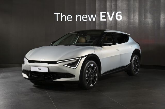 더 뉴 EV6